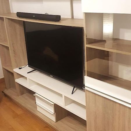 2F, Aire Acondic, 80M2, 2 Dormitorios, 4 Huespedes, Wifi Gratis La Línea de la Concepción Exterior foto