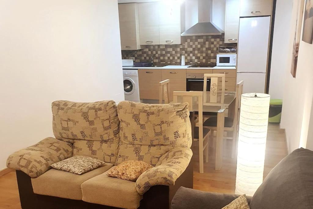 2F, Aire Acondic, 80M2, 2 Dormitorios, 4 Huespedes, Wifi Gratis La Línea de la Concepción Exterior foto